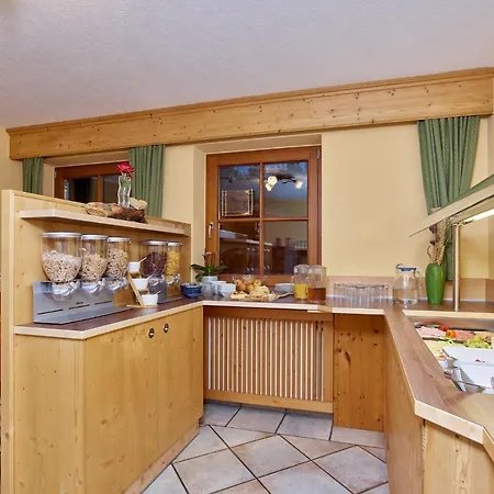 Franzelin Couette-café Längenfeld