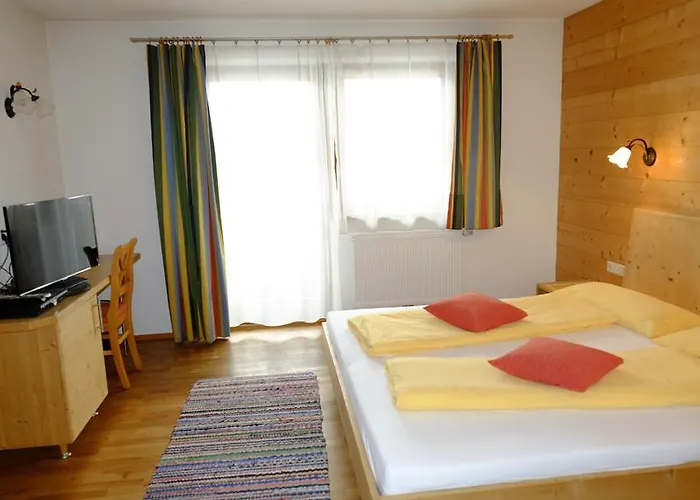 Franzelin Panzió Längenfeld