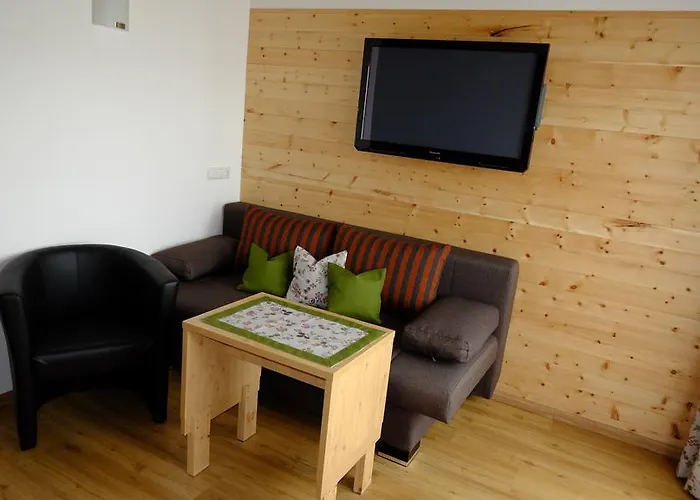 Franzelin Panzió Längenfeld