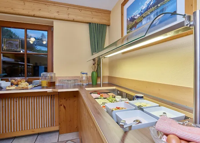 Panzió Franzelin Längenfeld