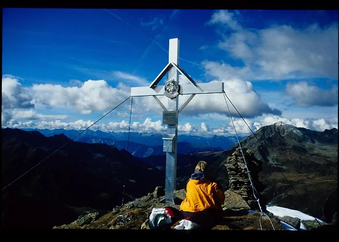 Panzió Franzelin Längenfeld