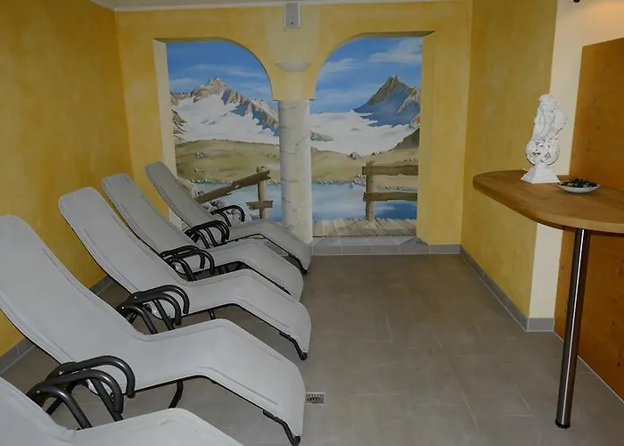 Franzelin Panzió Längenfeld