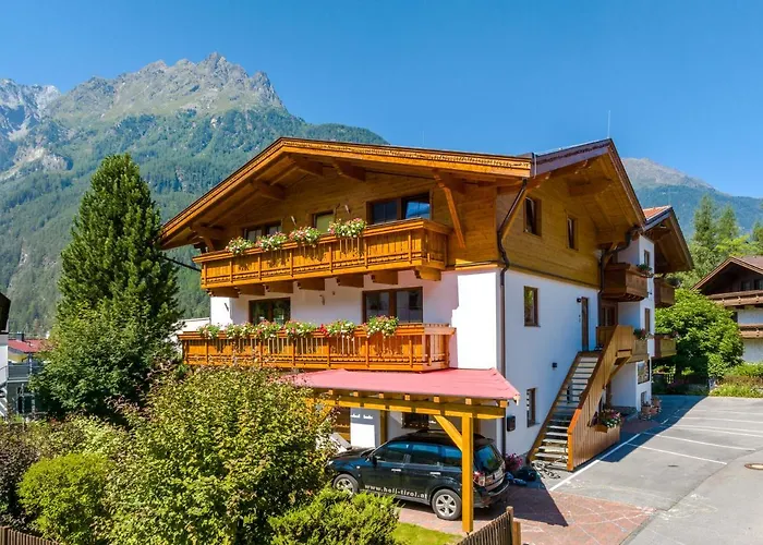 Franzelin לינה וארוחת בוקר