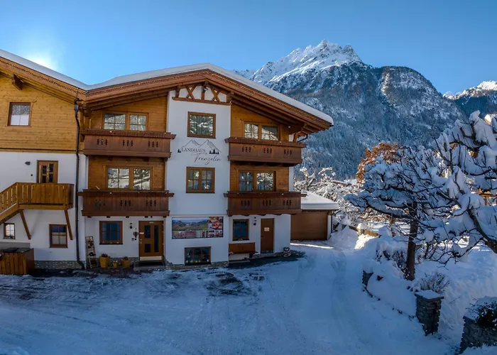 Franzelin לינה וארוחת בוקר